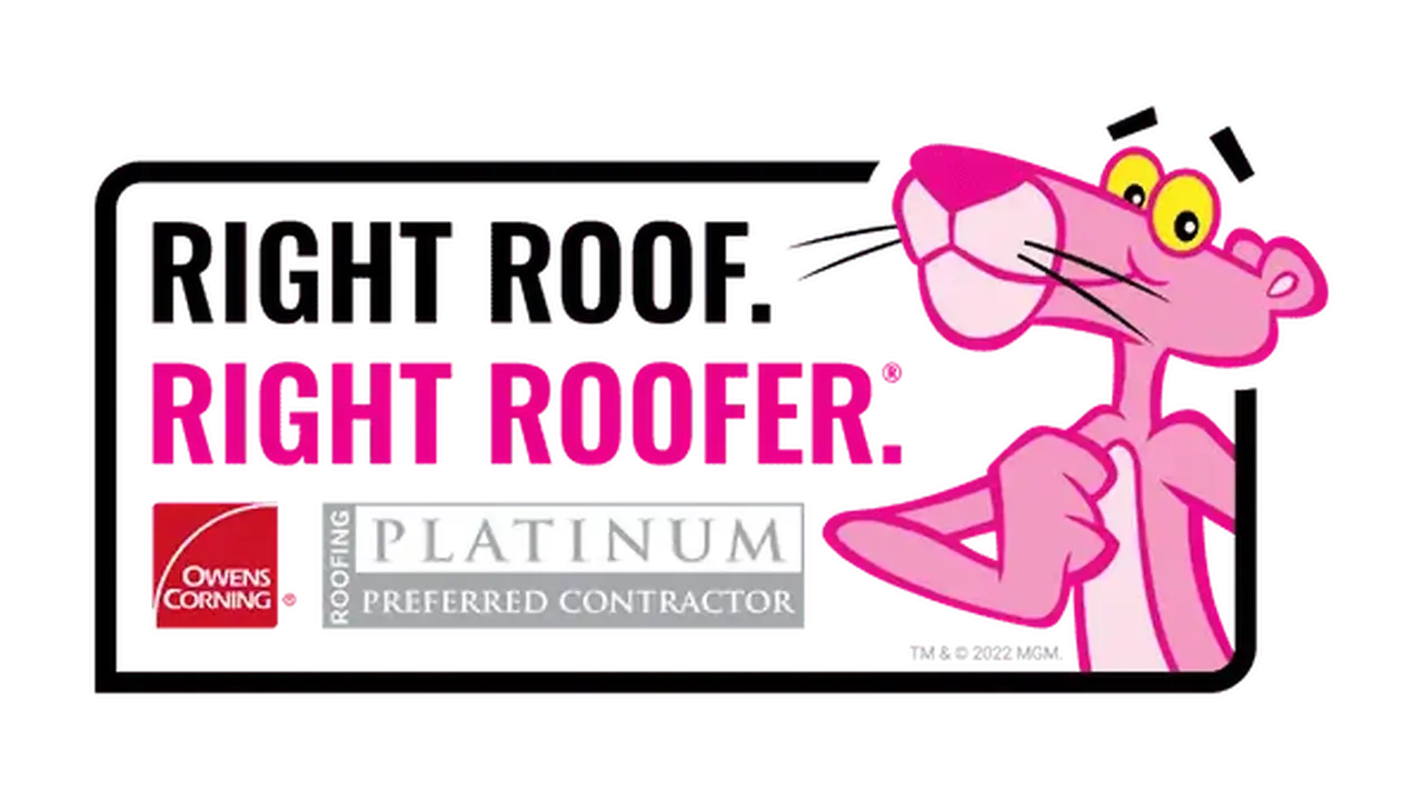 Spade Roofing - An Owens-Corning Platinum Preferred Contractor