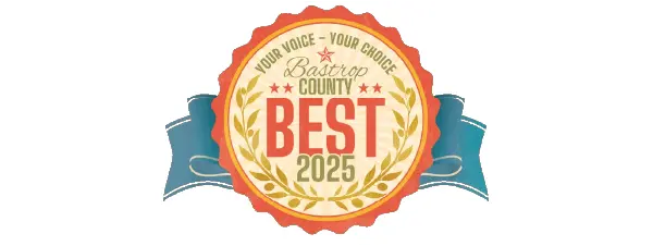 Bastrop County Best Award