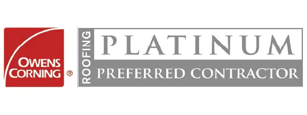Owens Corning Platinum Preferred Contractor
