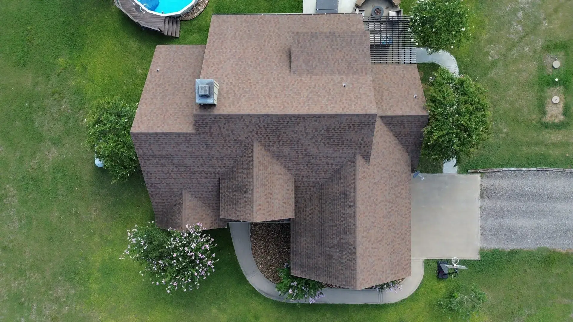 Shingle Roof 1