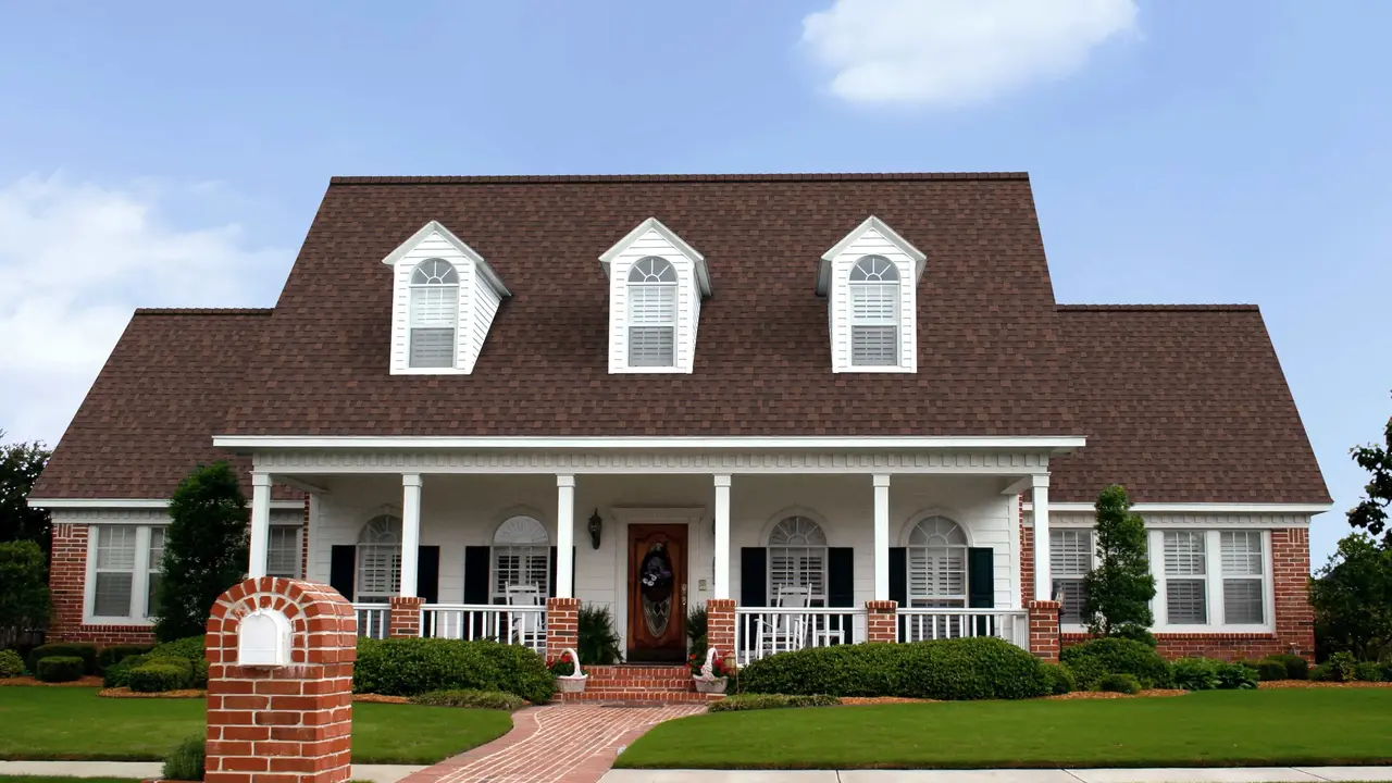 Owens corning oakridge shingles hero