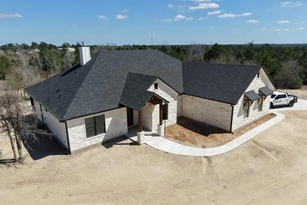 Shingle Roof Replacement - Onyx Black