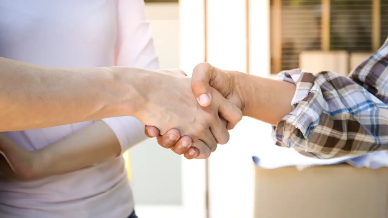 Handshake