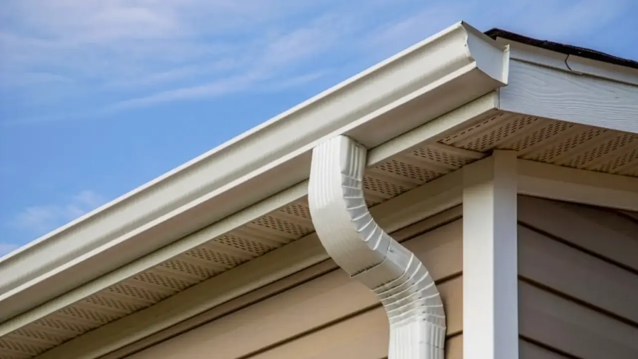 K-Style Gutter