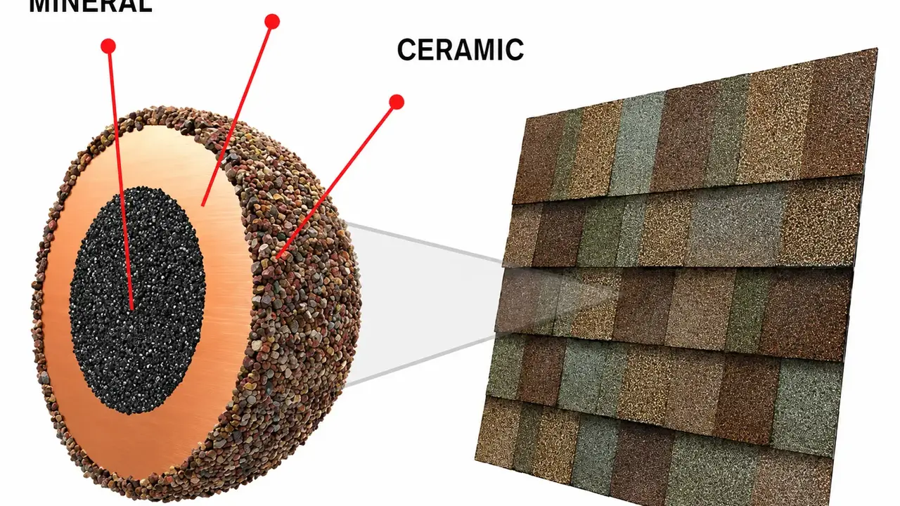 Owens corning algae resistance