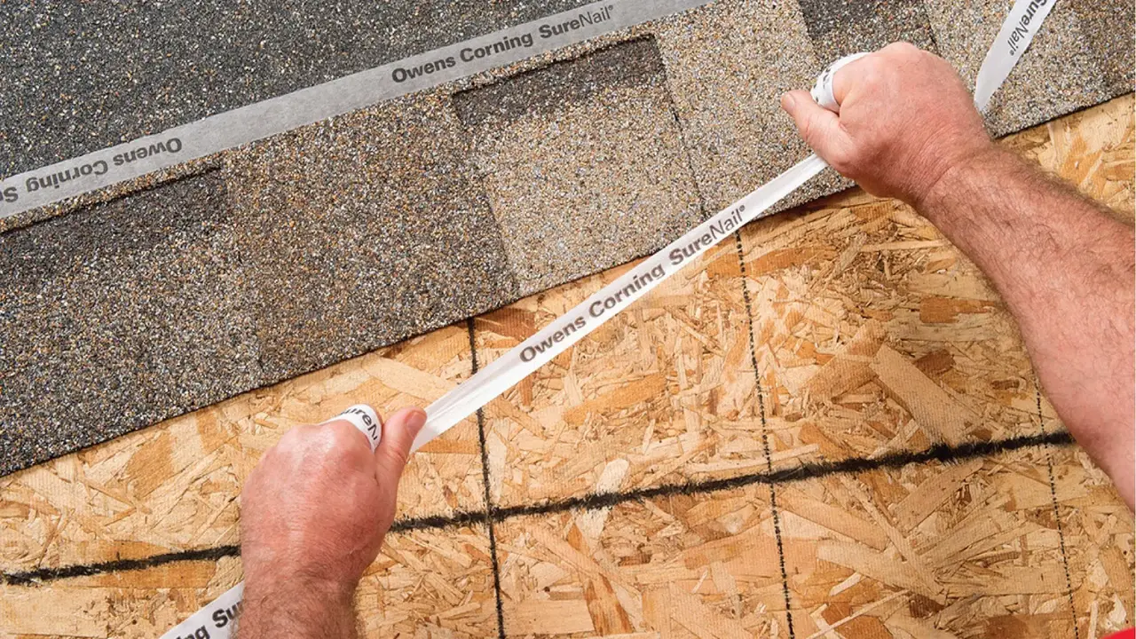 Owens corning surenail tech