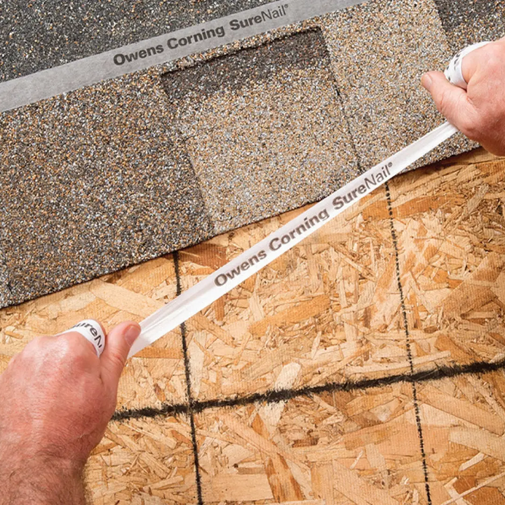 Owens corning surenail tech