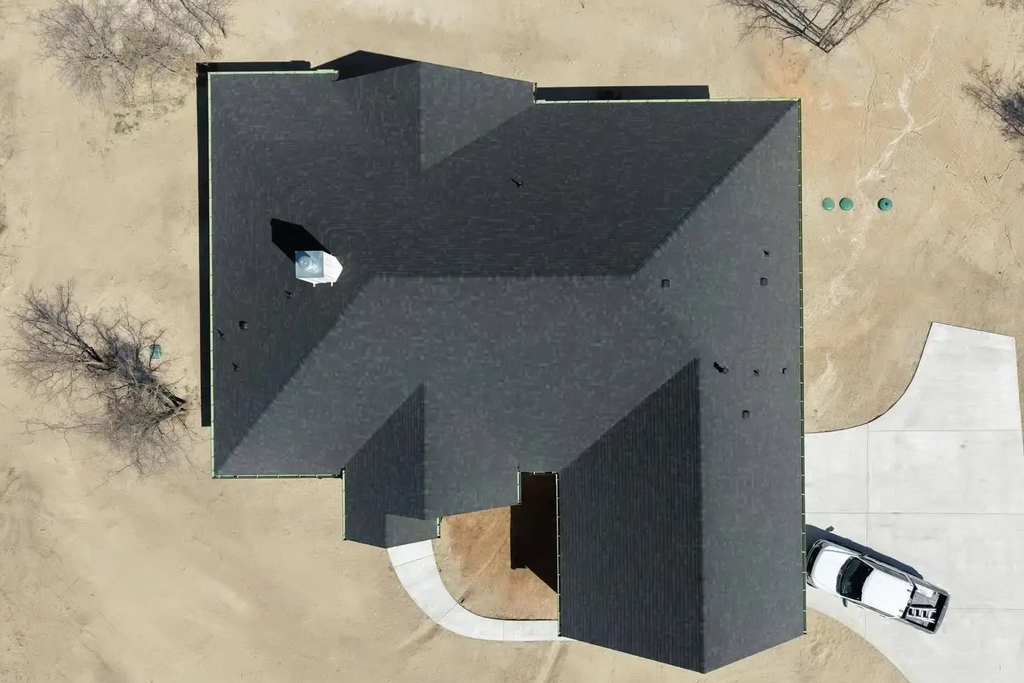 Shingle Roof Replacement