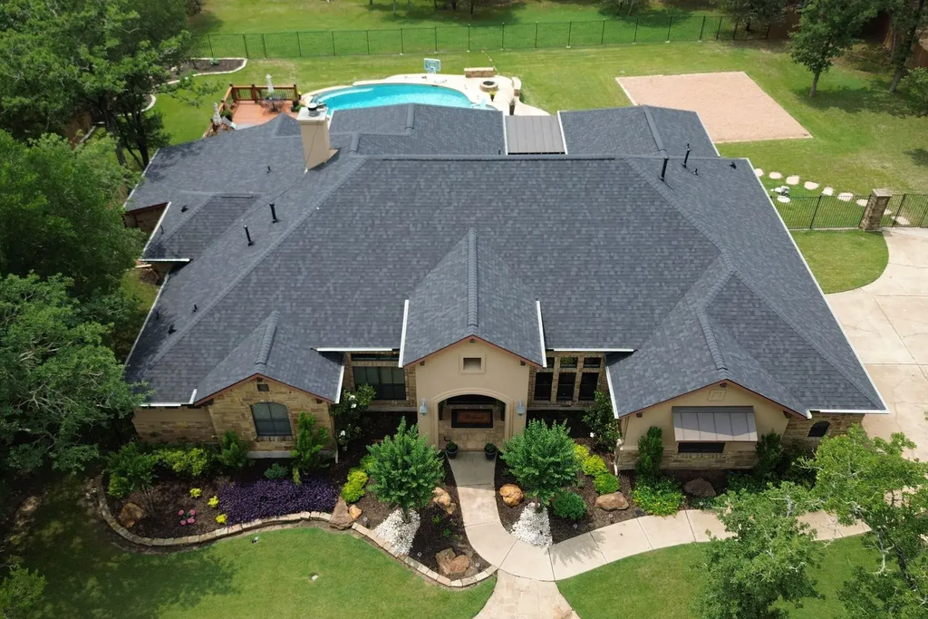Shingle Roof Replacement