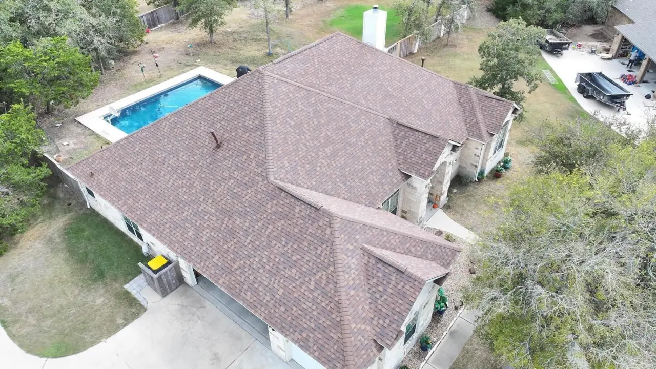 Shingle Roof Replacement