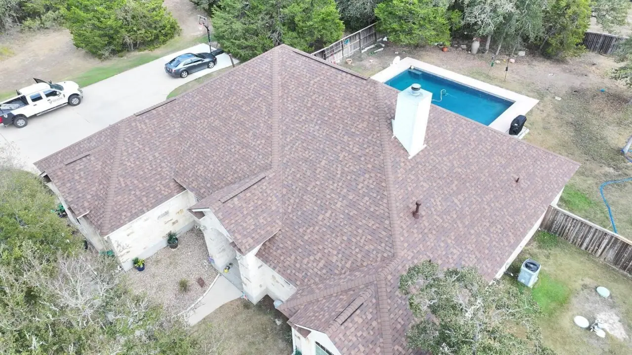 Shingle Roof Replacement