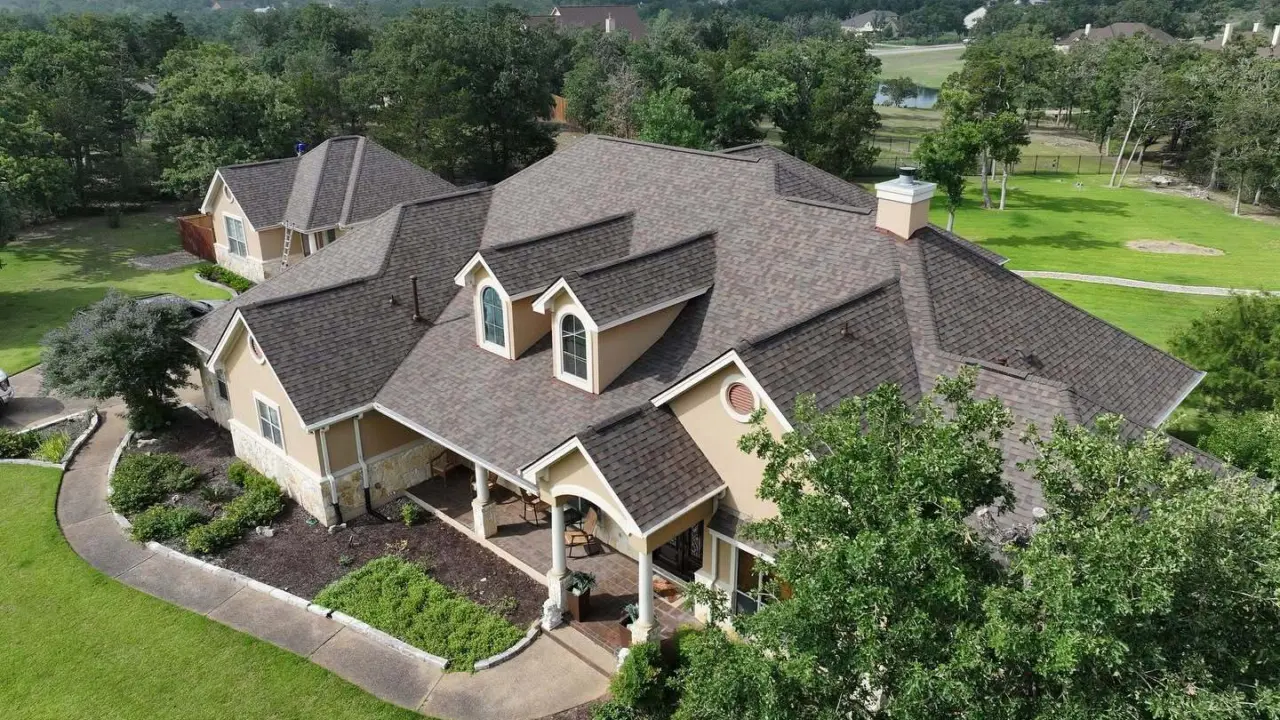 Shingle Roof Replacement