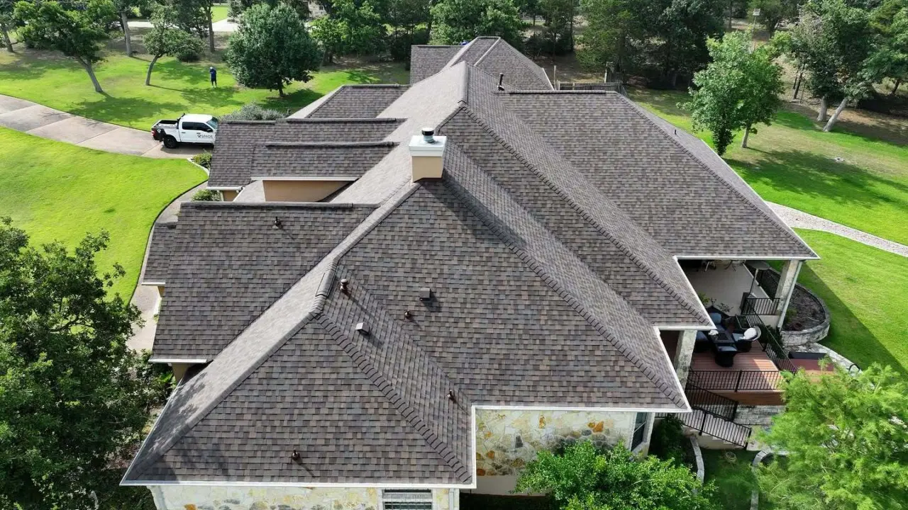 Shingle Roof Replacement