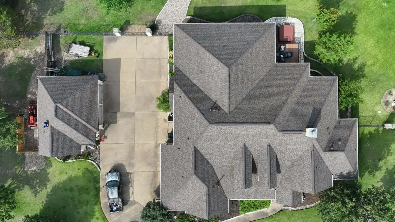 Shingle Roof Replacement