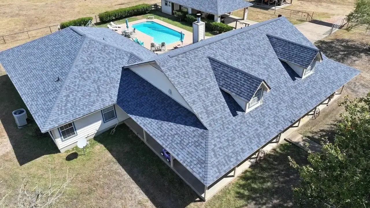 Shingle Roof Replacement