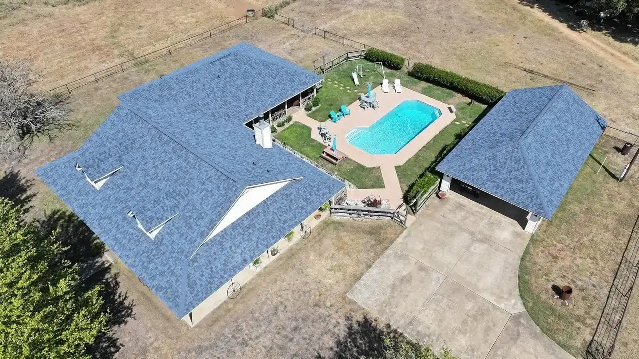 Shingle Roof Replacement