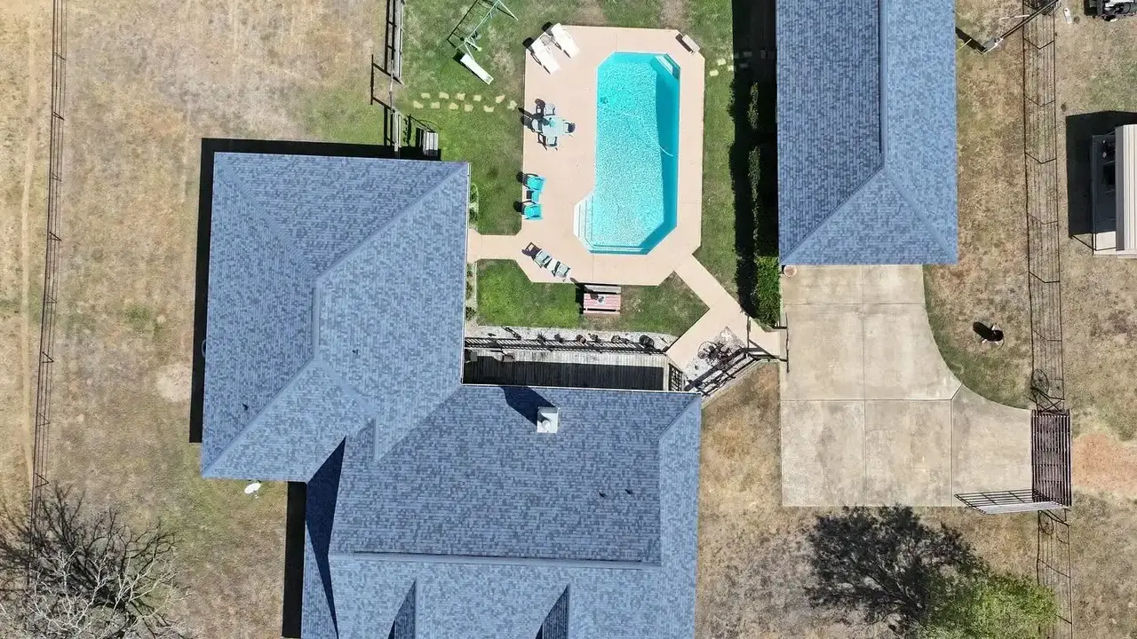 Shingle Roof Replacement