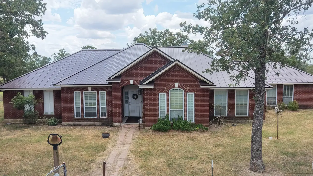 Metal Roof Replacement