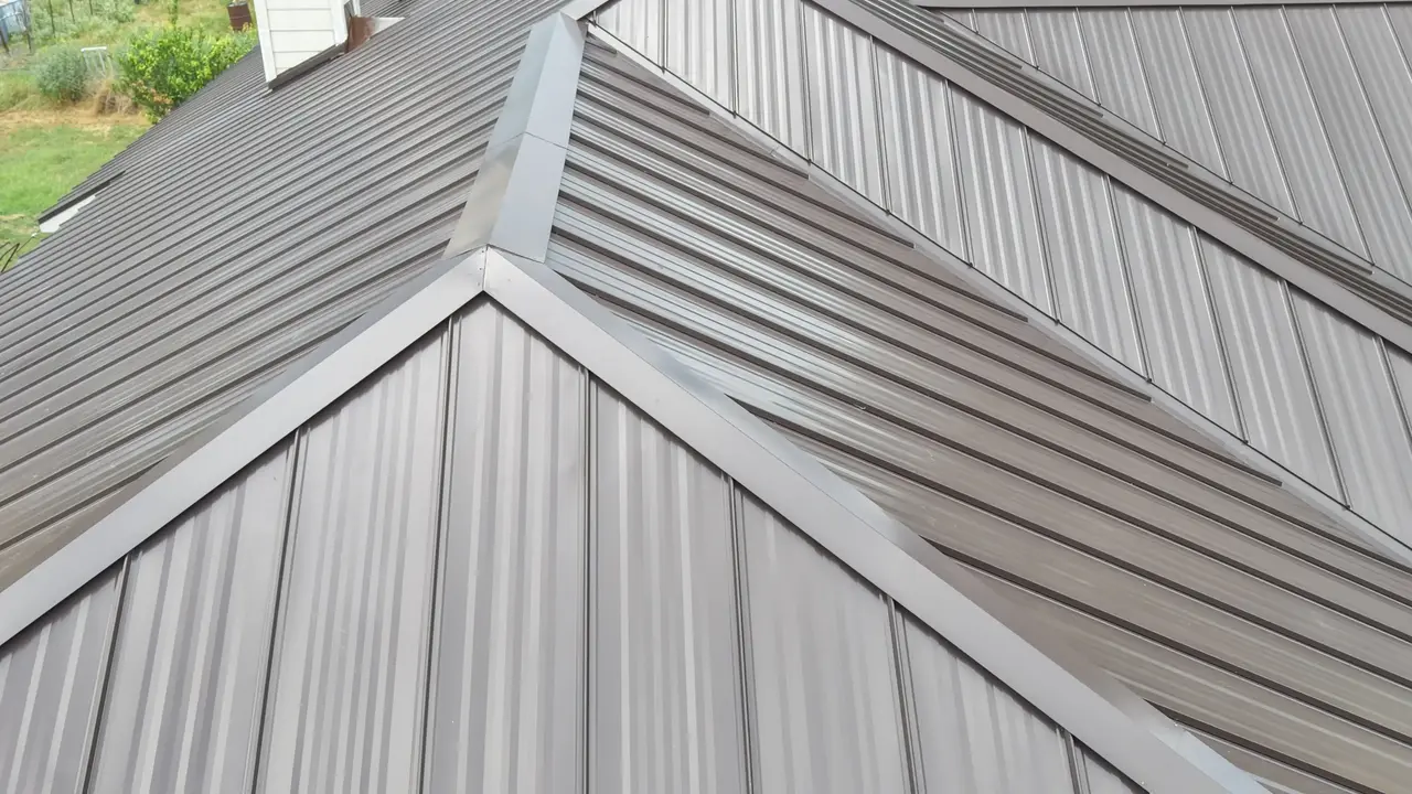 Metal Roof Replacement