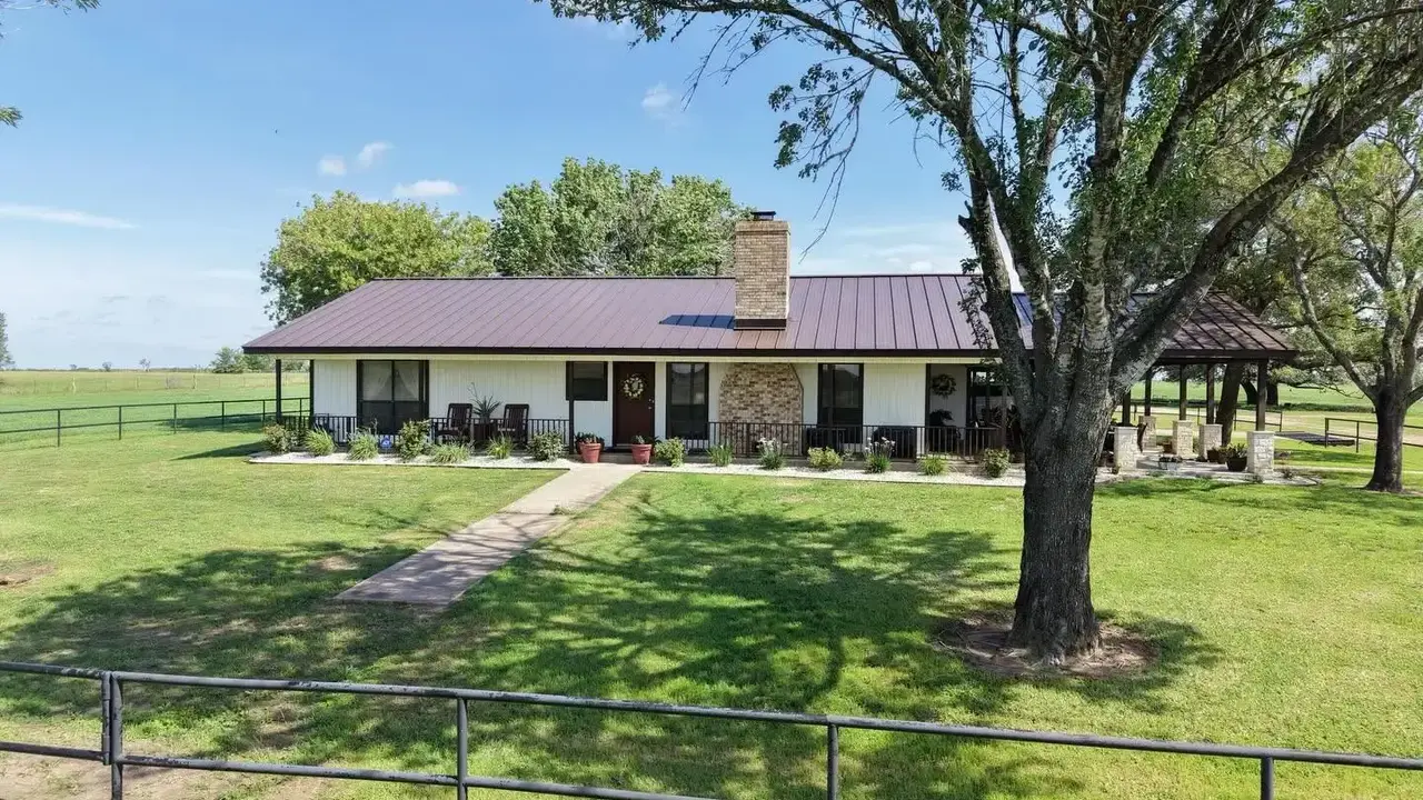Metal Roof Replacement