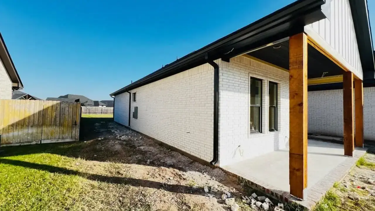 Seamless Gutter Install