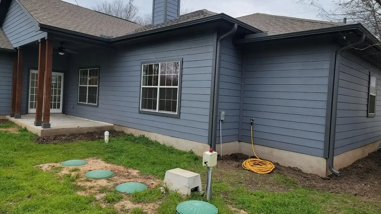 Seamless Gutter Installation