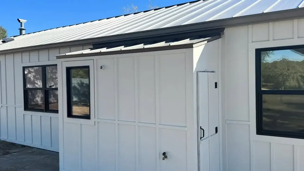Metal Roof Replacement