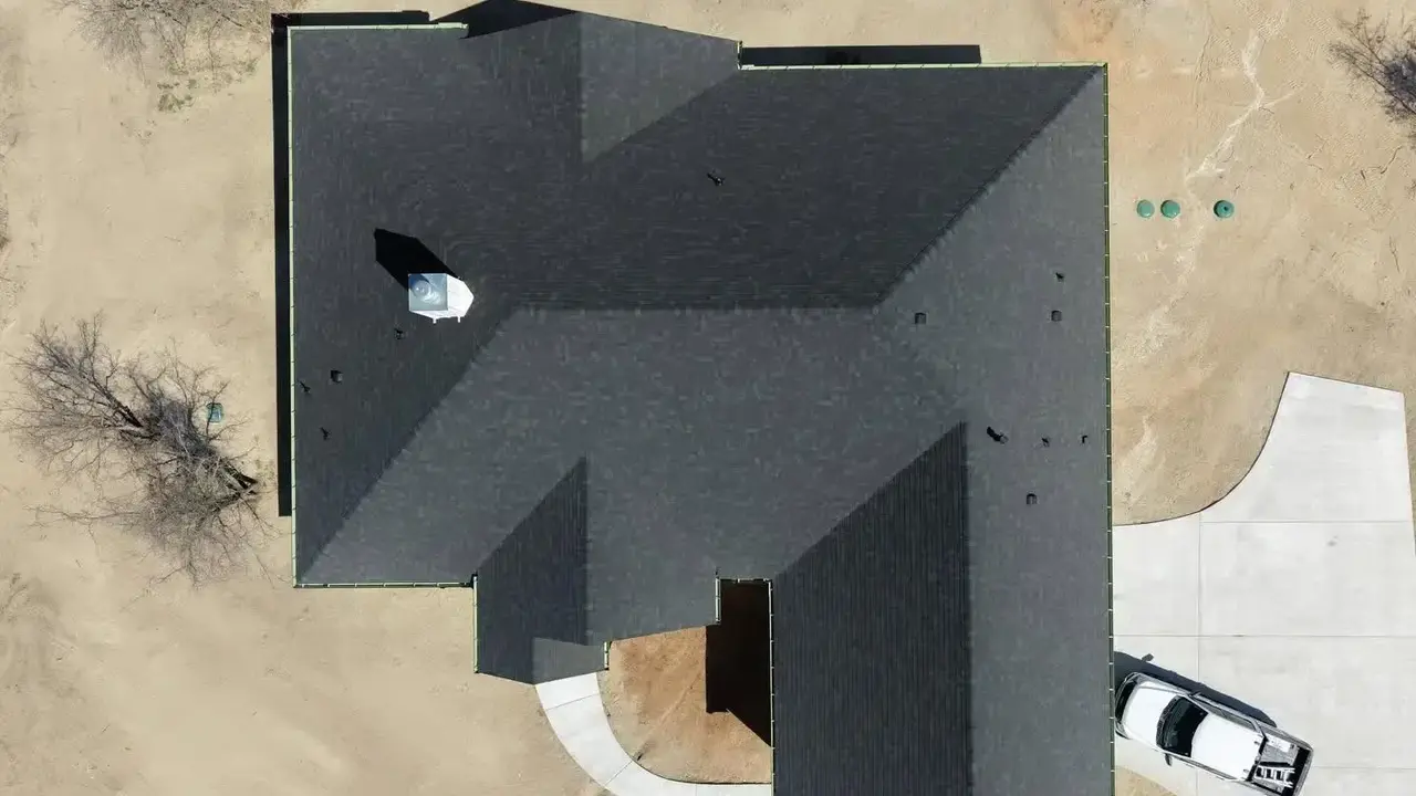 Shingle Roof Replacement