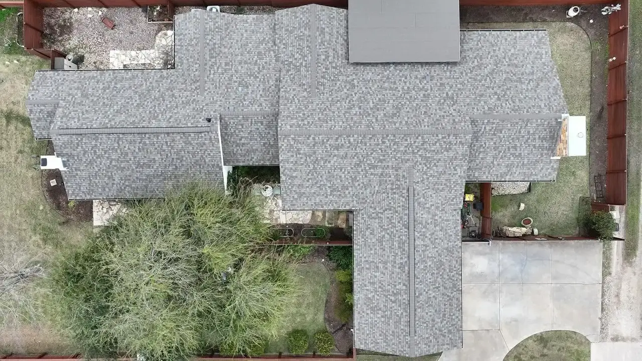 Shingle Roof Replacement
