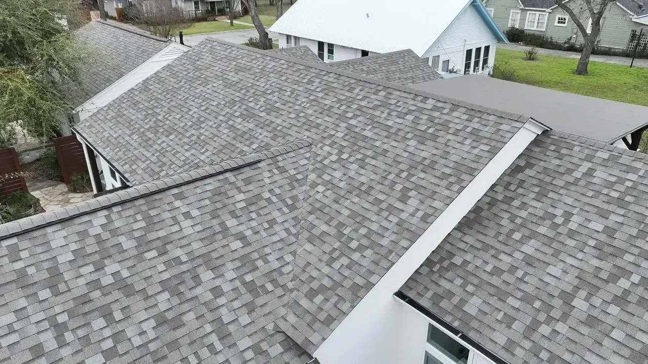 Shingle Roof Replacement