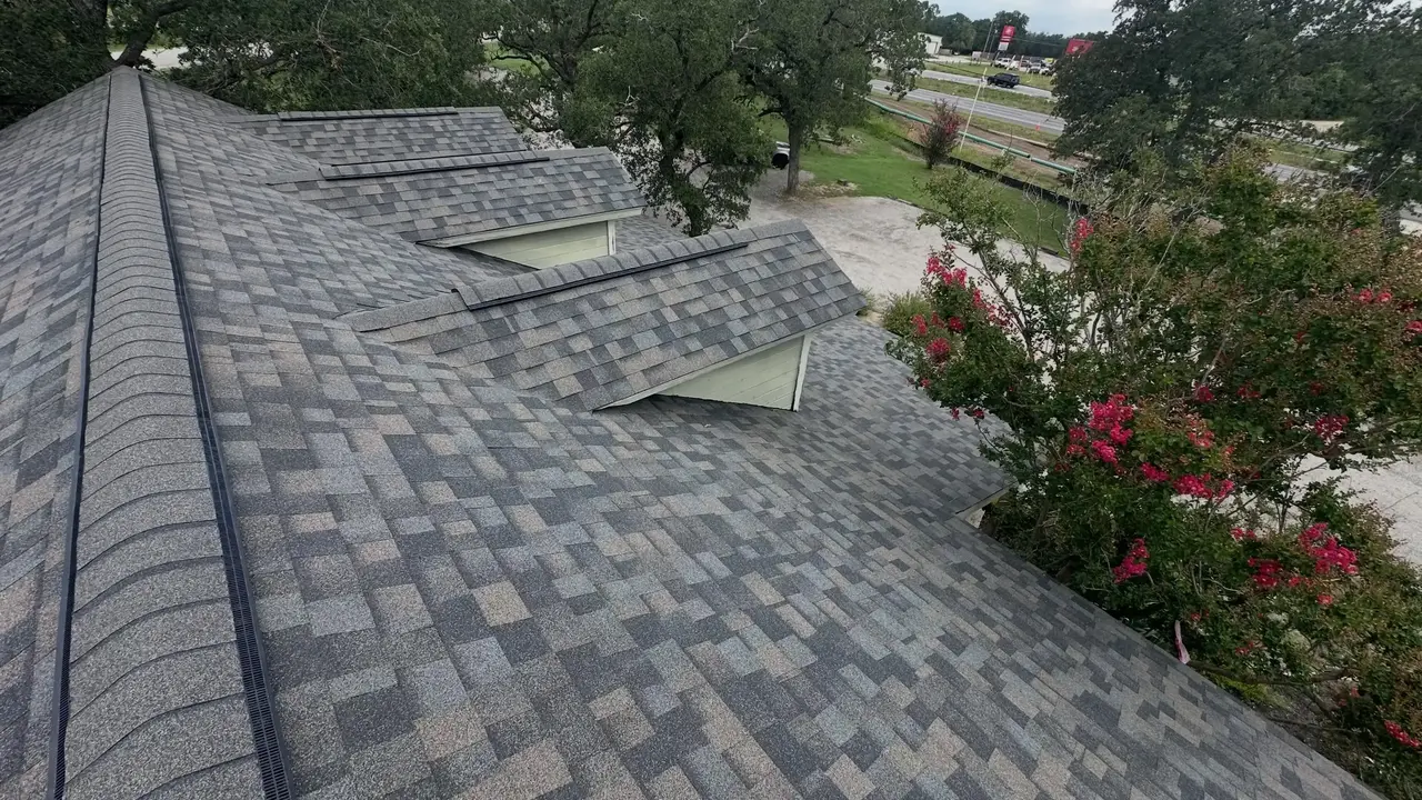 Shingle Roof Replacement