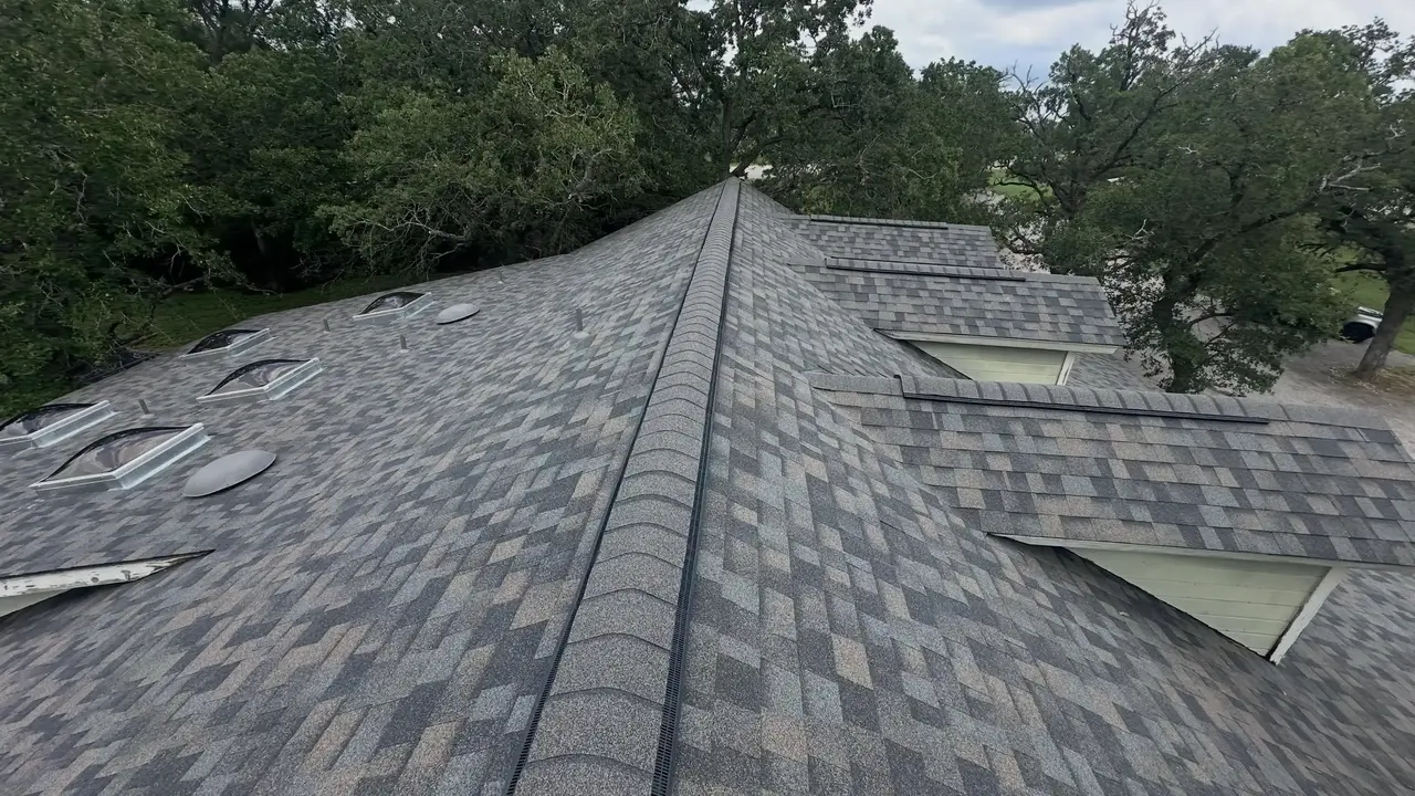 Shingle Roof Replacement