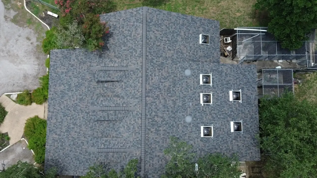 Shingle Roof Replacement