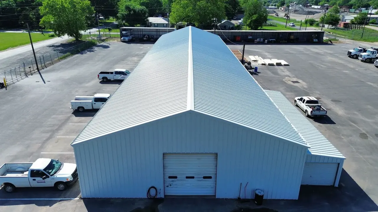 Metal Roof & Siding Replacement