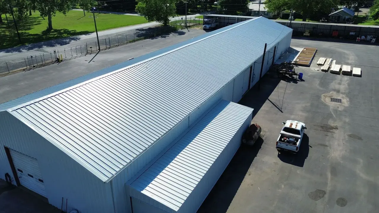 Metal Roof & Siding Replacement