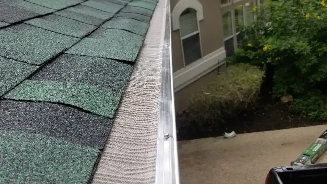 Seamless gutter project 01 08