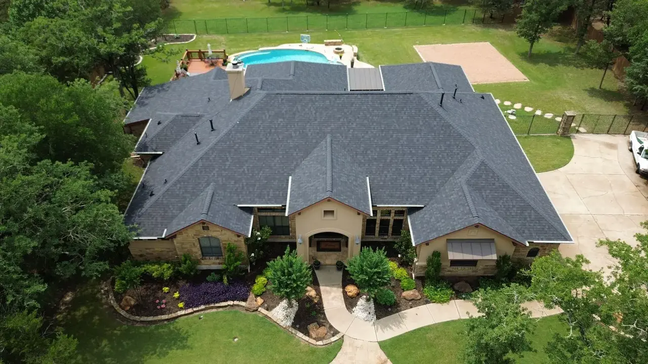 Shingle Roof Replacement