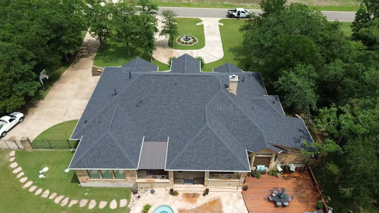 Shingle Roof Replacement