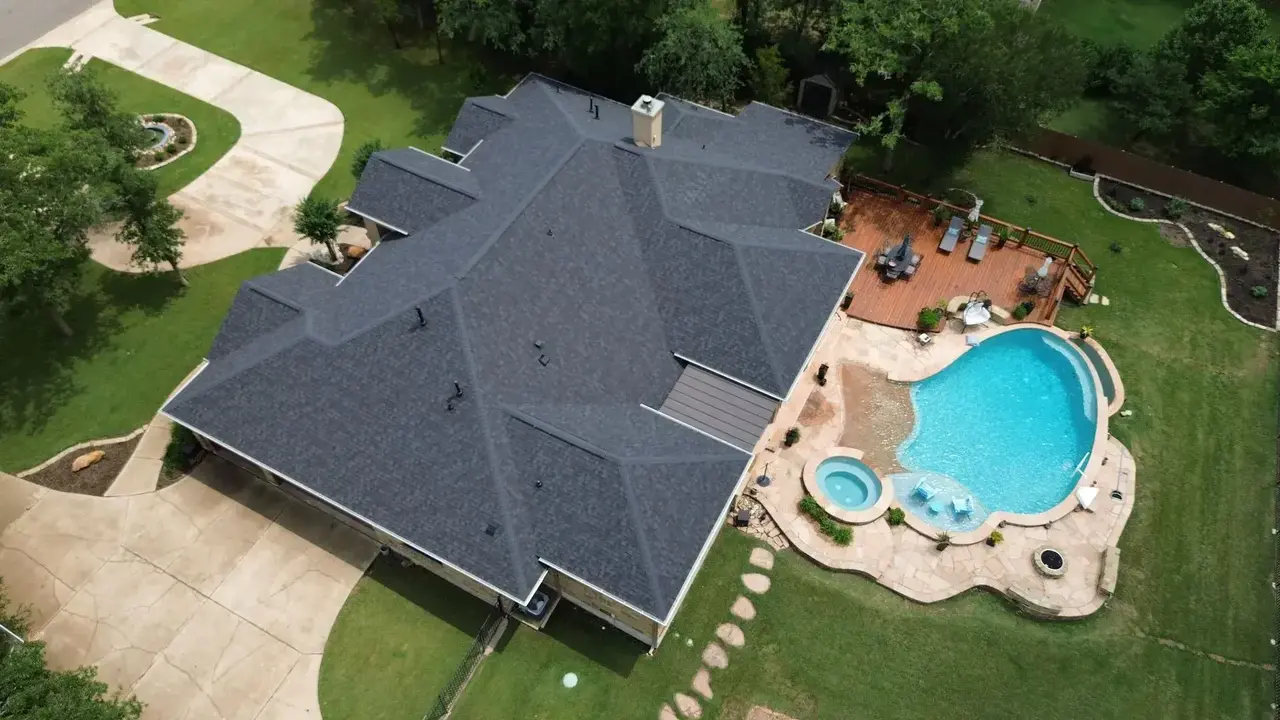 Shingle Roof Replacement