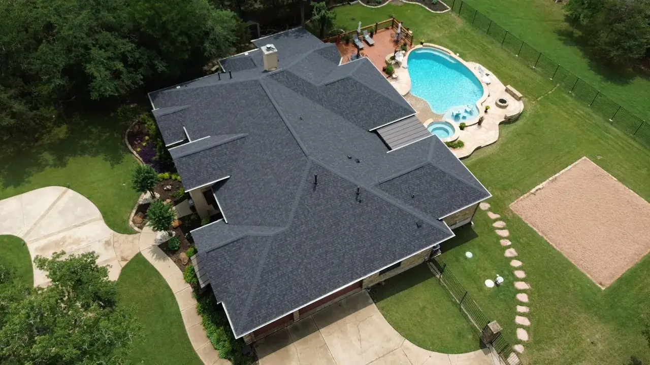Shingle Roof Replacement