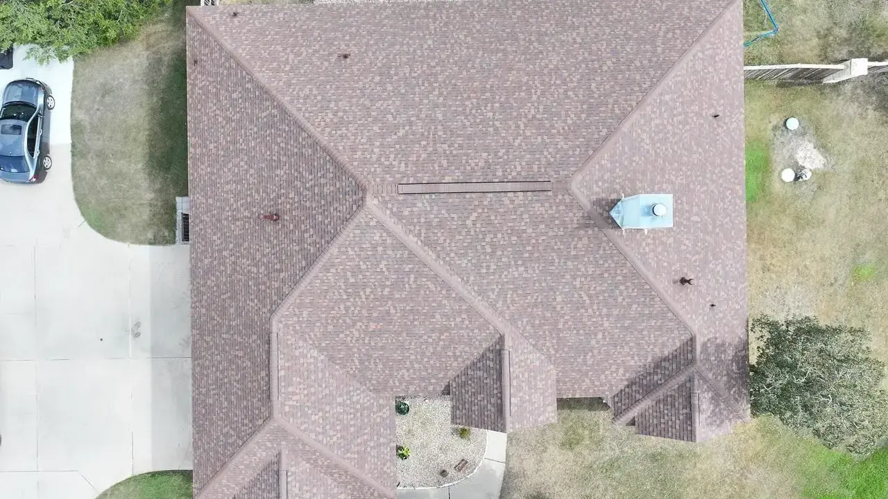 Shingle Roof Replacement