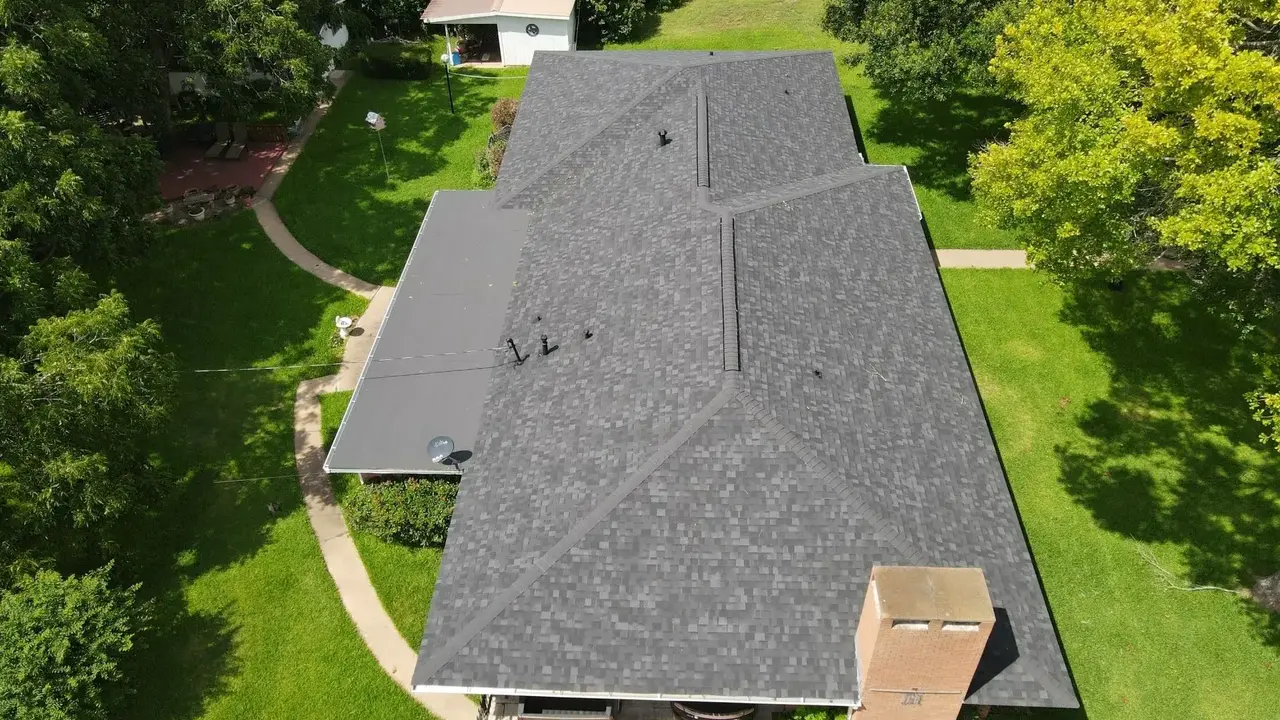 Shingle Roof Replacement