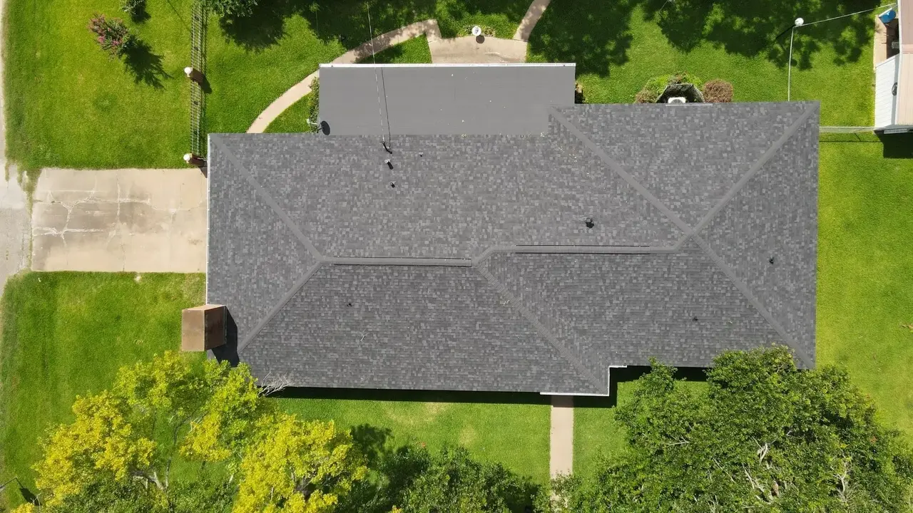 Shingle Roof Replacement