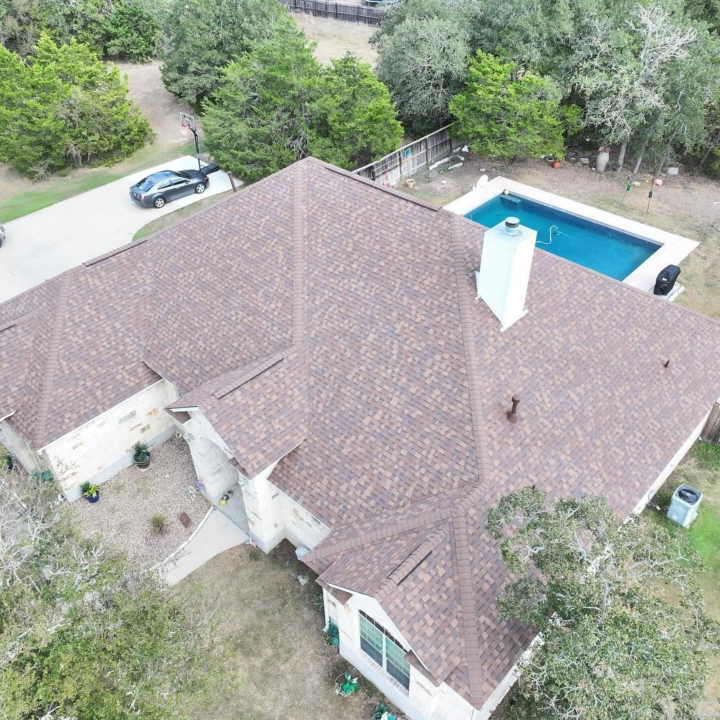 Shingle Roof Replacement