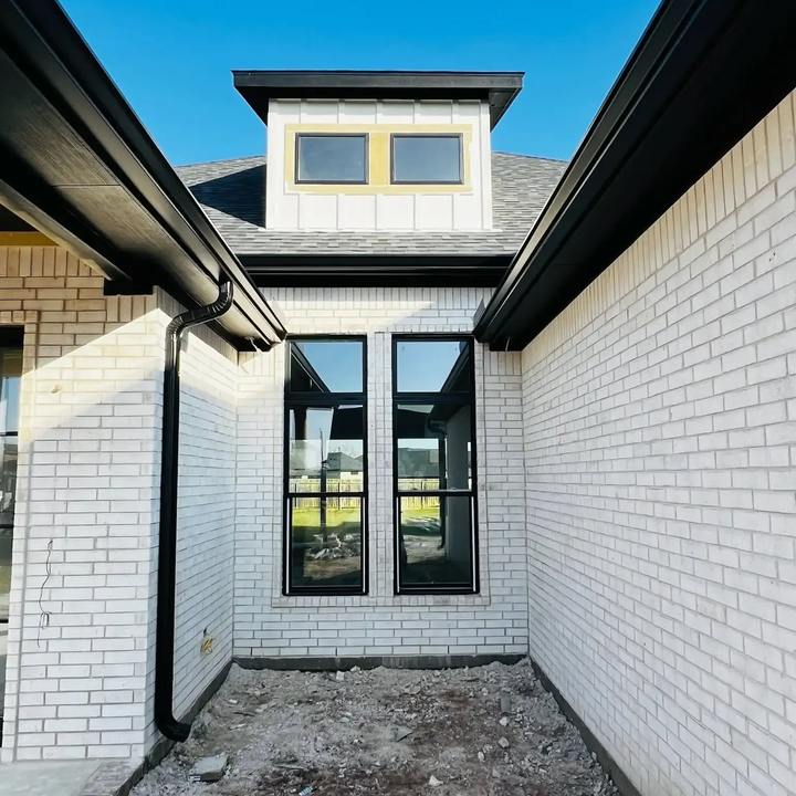 Seamless Gutter Install
