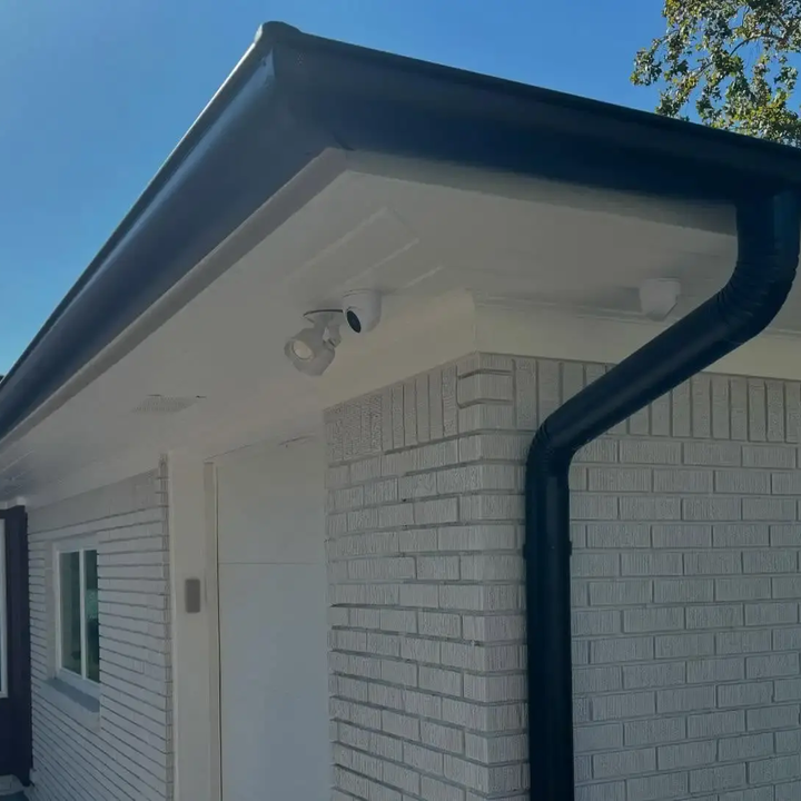Seamless Gutter Installation