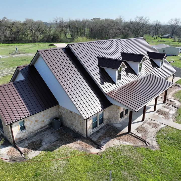 Metal roof project 03 01