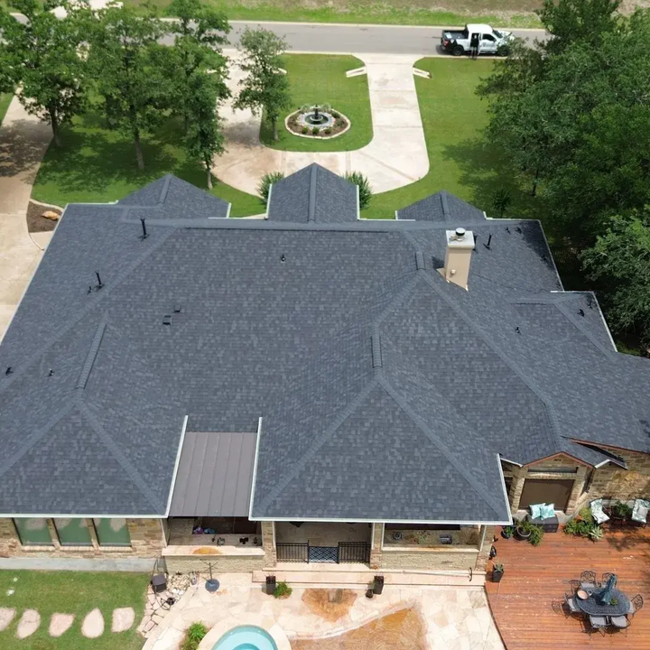 Shingle Roof Replacement