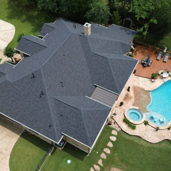 Shingle Roof Replacement
