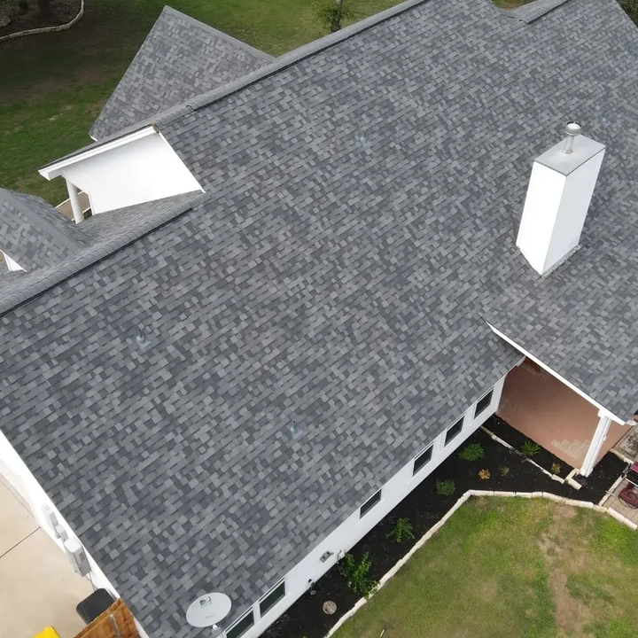 Shingle roof project 02 02